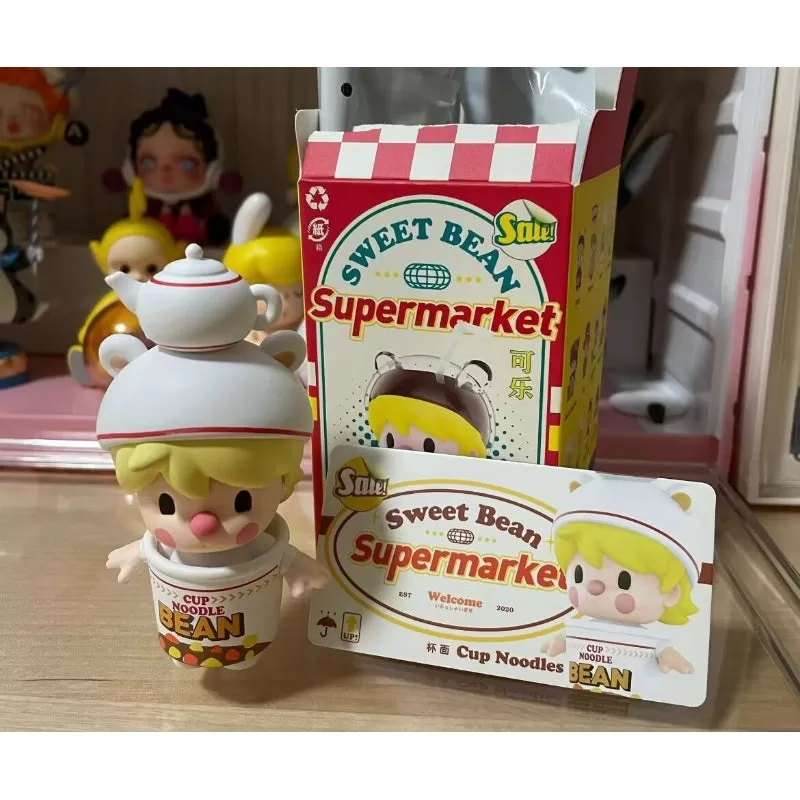 Sweet Bean Supermarket Series Cup Noodles