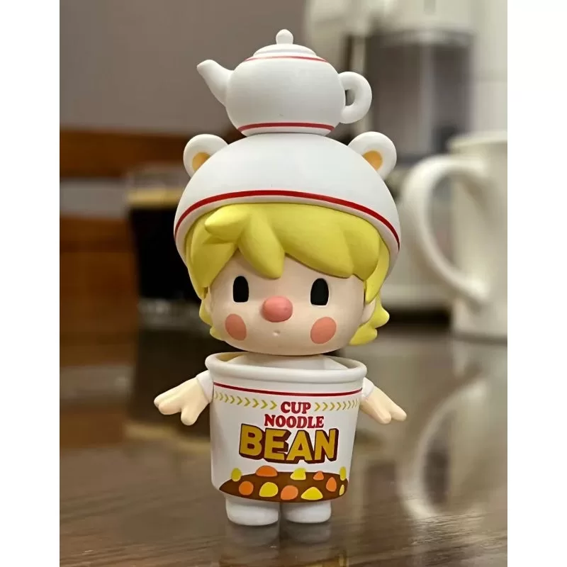 Sweet Bean Supermarket Series Cup Noodles