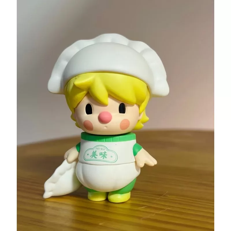 Sweet Bean Supermarket Series Frozen Dumplings