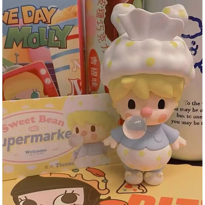 Sweet Bean Supermarket Series Tissue