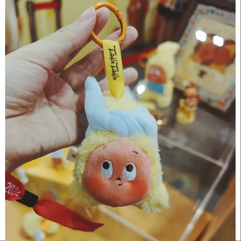 Twinkle Twinkle We are Twinkle Twinkle Plush Pendant Series Little cutie Twinkle Twinkle We are Twinkle Twinkle Plush Pendant Series Little cutie